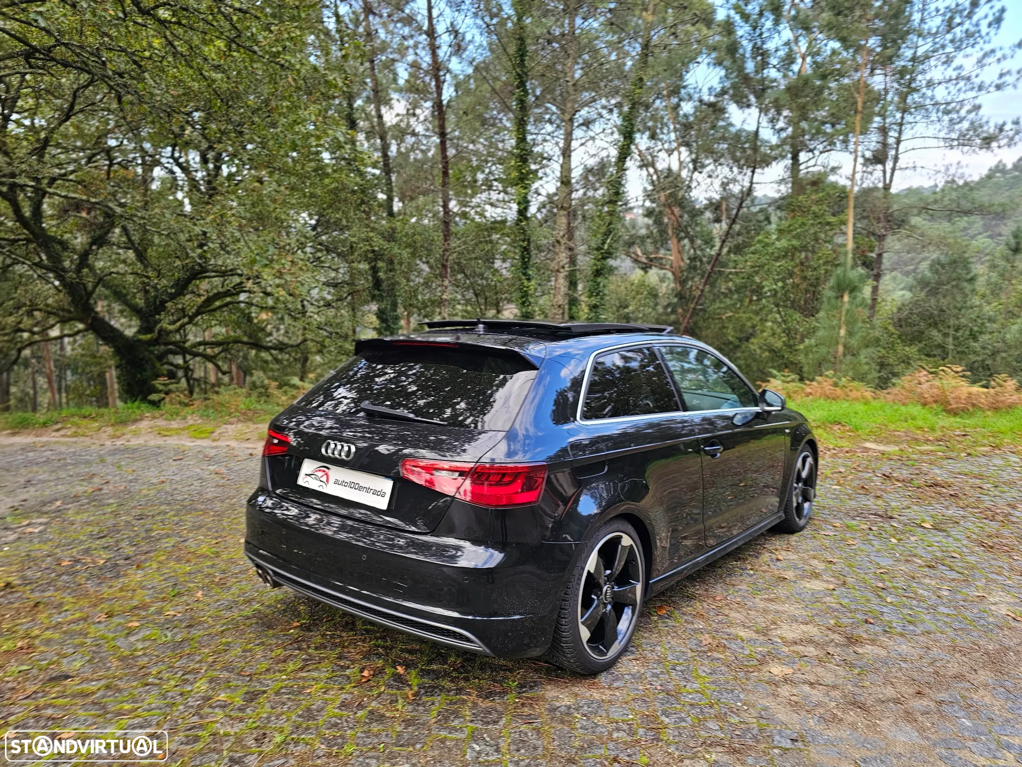 Audi A3 2.0 TDI quattro S-line S tronic - 31