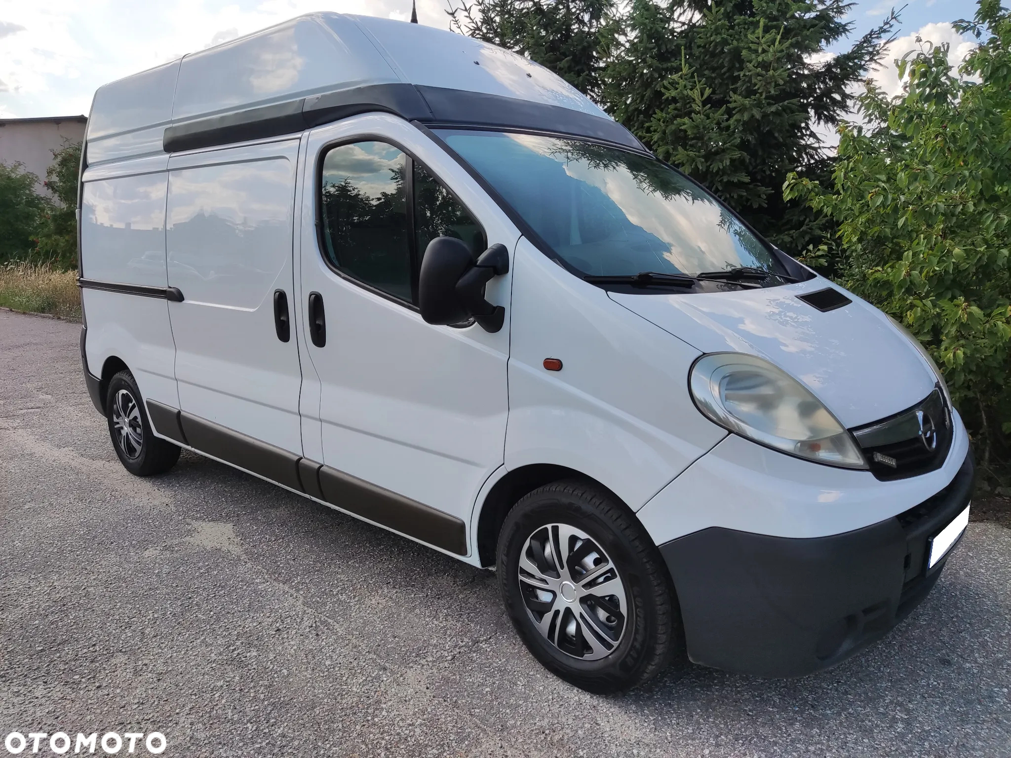 Opel Vivaro - 3