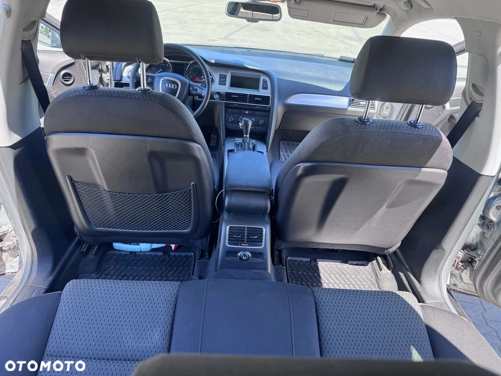Audi A6 Avant - 5