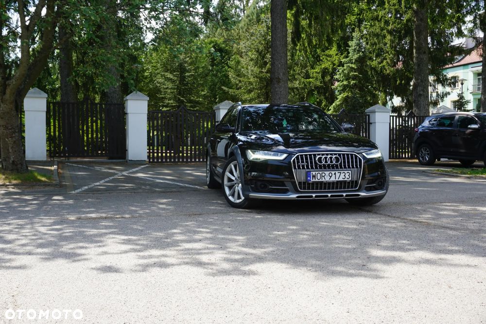 Audi A6 Allroad 3.0 TDI S tronic DPF - 14