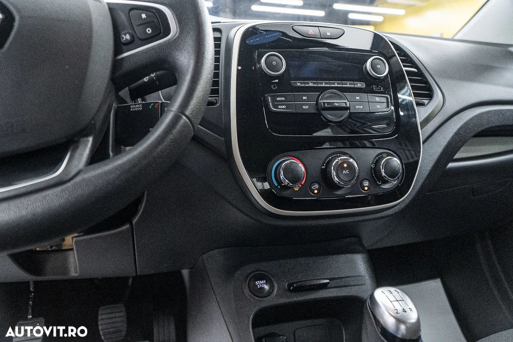 Renault Captur TCe Life - 27
