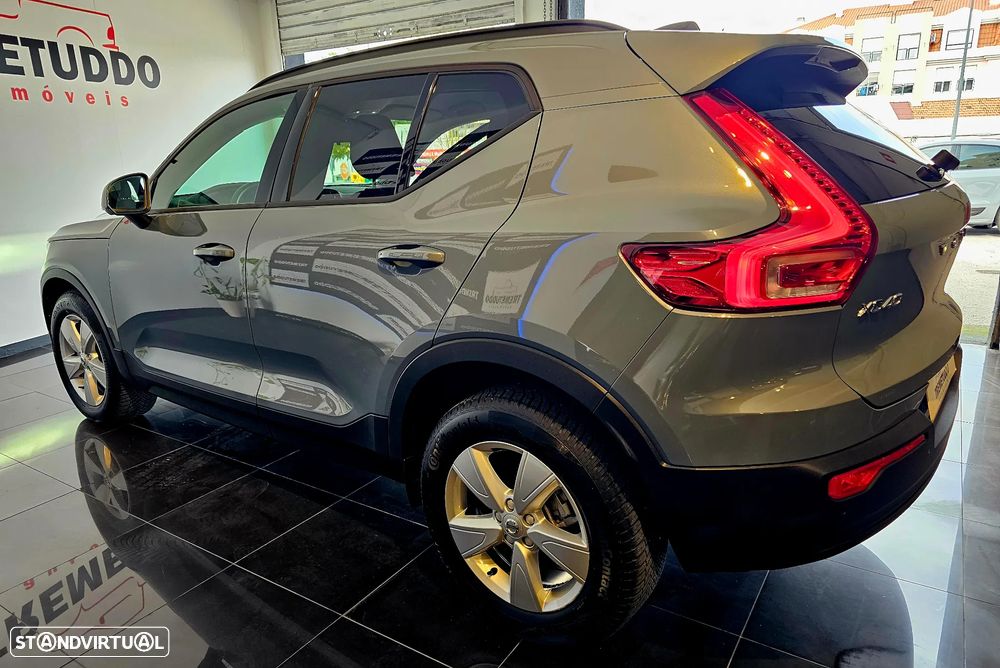 Volvo XC 40 2.0 D3 Geartronic - 12