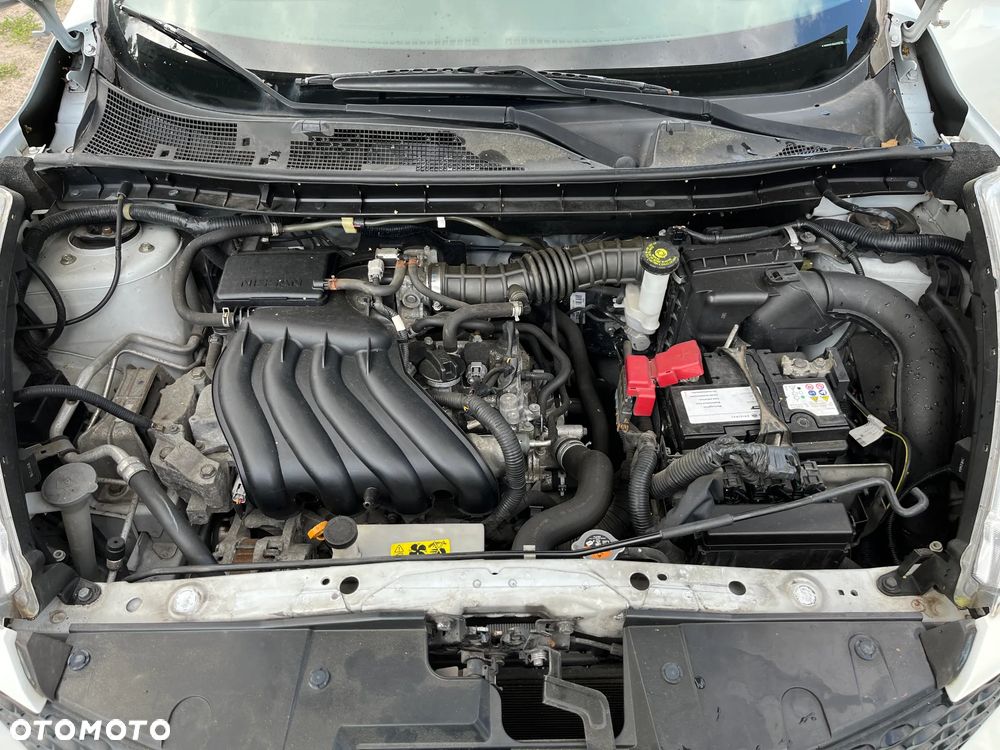 Nissan Juke 1.6 Start/Stop Acenta - 17
