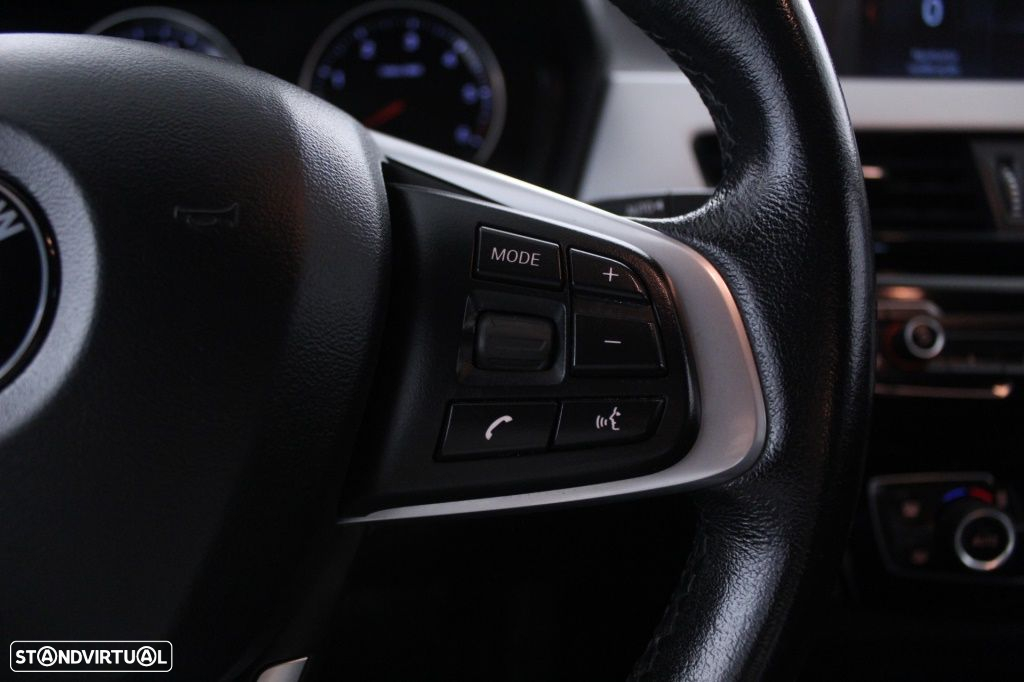 BMW X2 16 d sDrive Auto Advantage - 24
