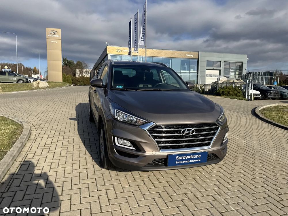 Hyundai Tucson 1.6 GDi Comfort 2WD - 2