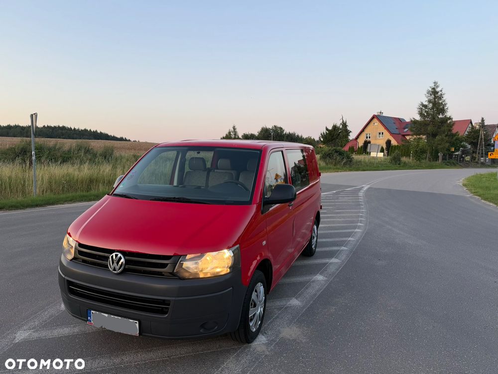 Volkswagen Transporter - 7