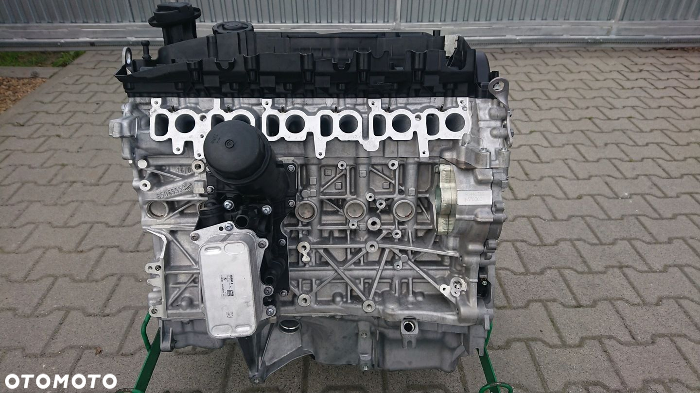 BMW SILNIK N57X N57D30C 381KM X5 X6 E70 E71 M50D - 5