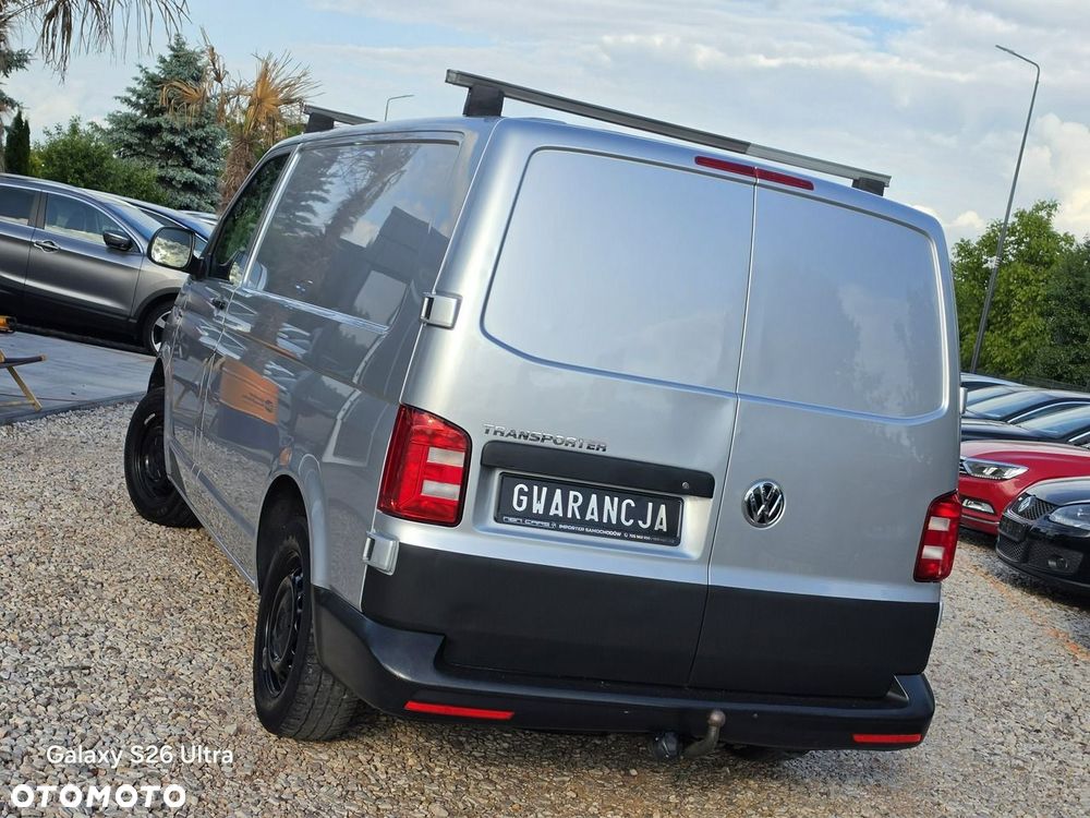 Volkswagen Transporter - 13