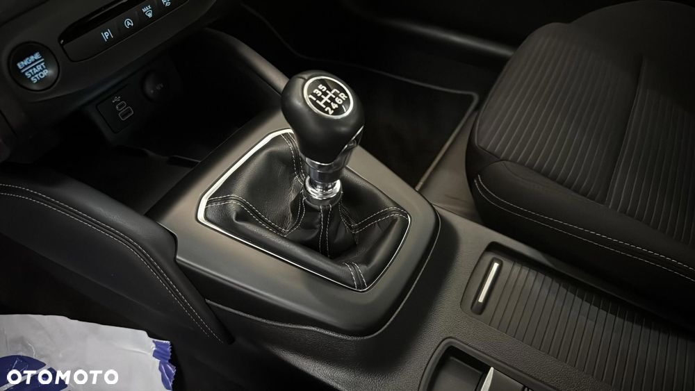 Ford Focus 1.0 EcoBoost mHEV Titanium X - 15