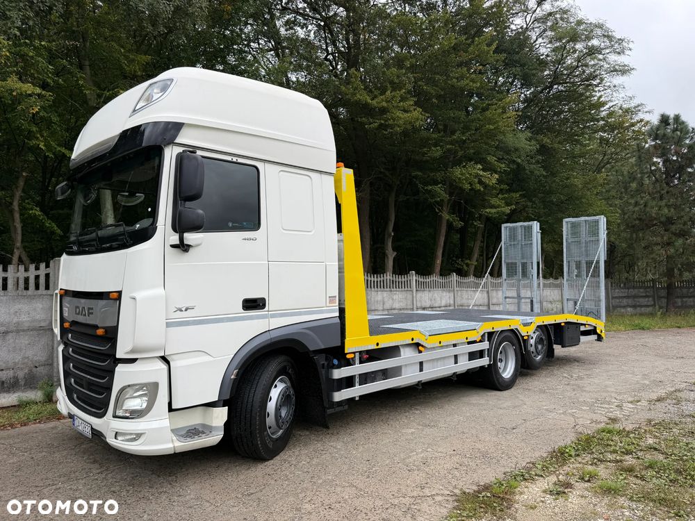 DAF XF 480 - 7