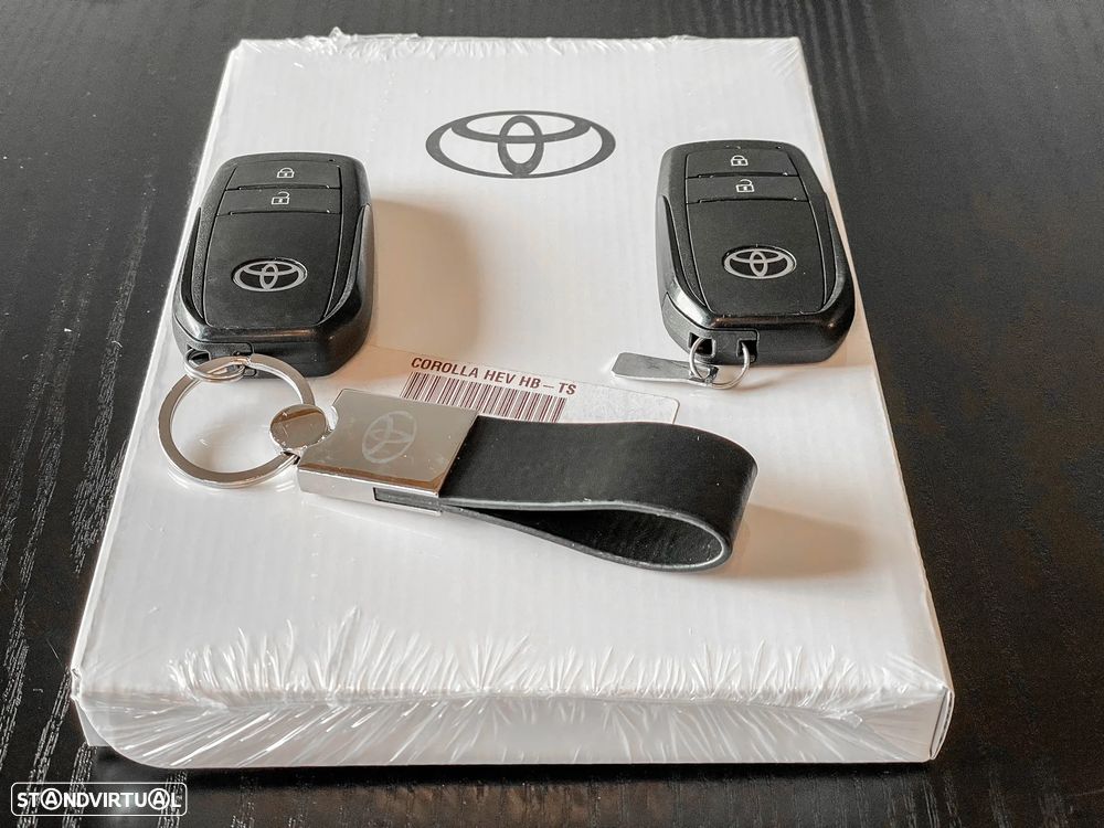 Toyota Corolla 1.8 Hybrid Comfort - 43