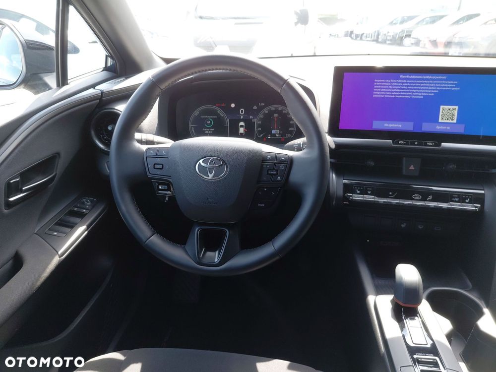 Toyota C-HR 1.8 Hybrid Style - 12