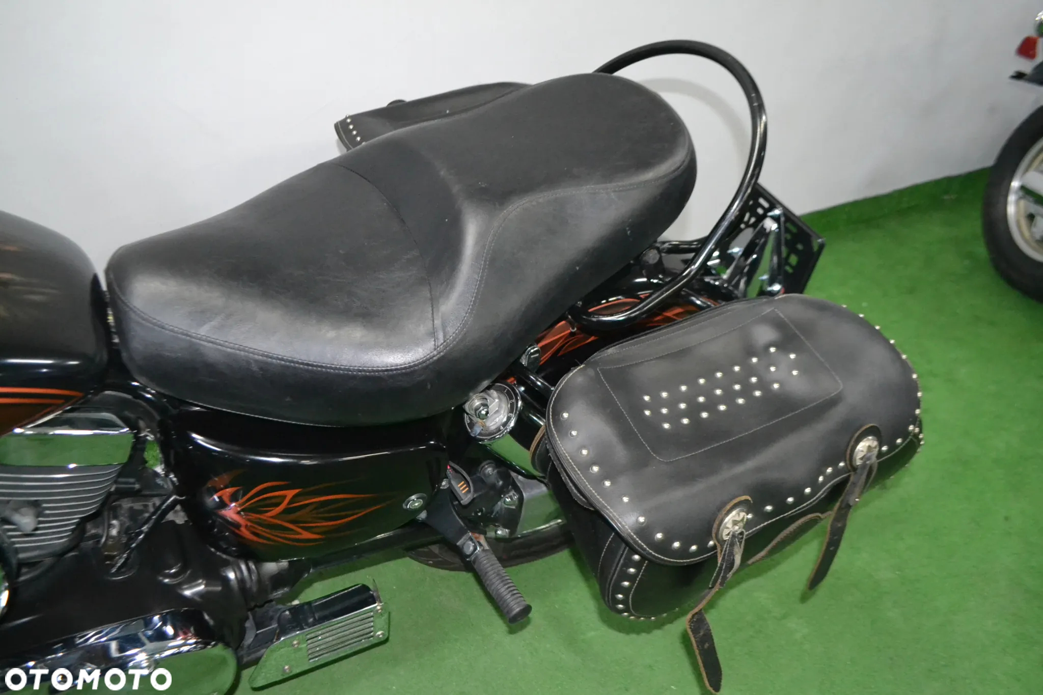 Kawasaki VN - 17