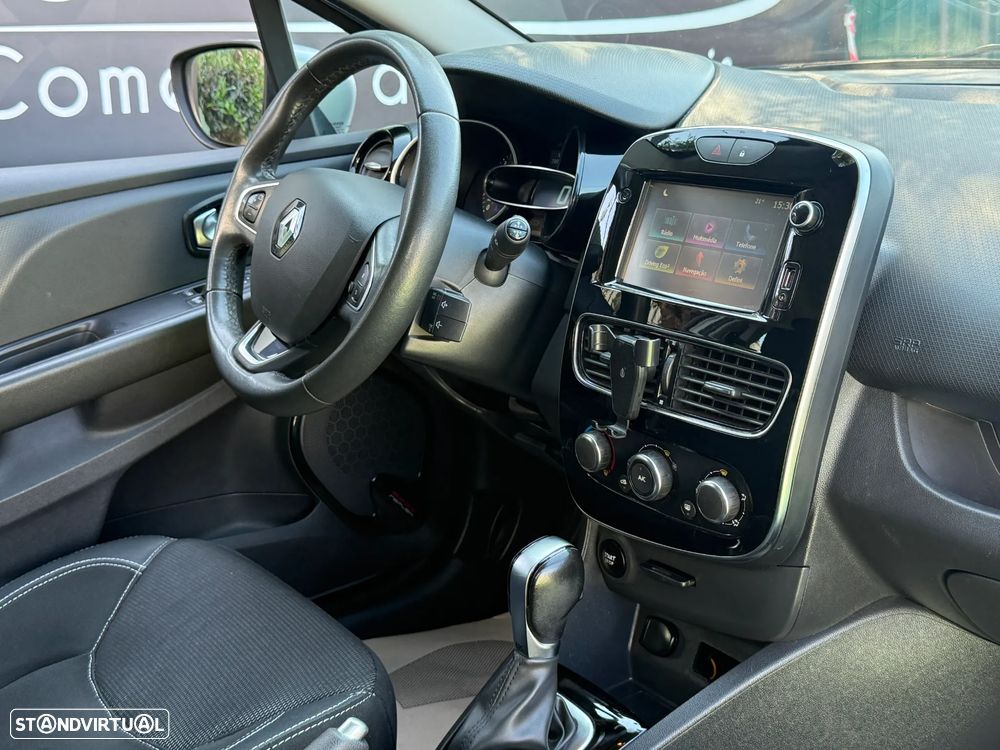 Renault Clio 1.5 dCi Limited EDC - 20