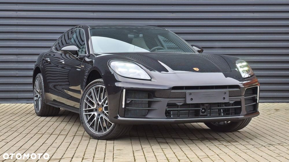 Porsche Panamera - 3