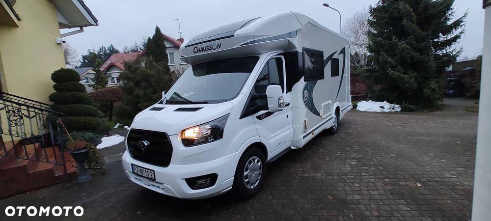 Ford Chausson 640 - 28