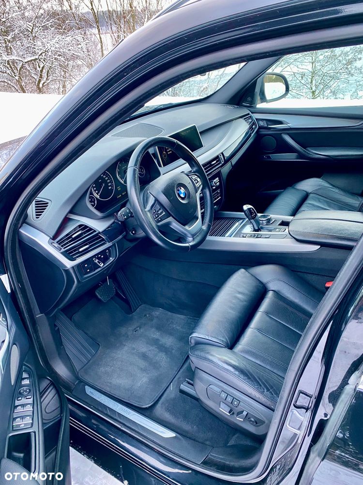 BMW X5 3.5i xDrive - 8