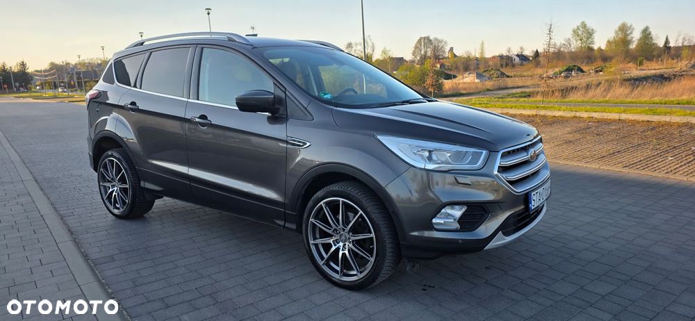 Ford Kuga 1.5 EcoBoost 4x4 Individual - 4