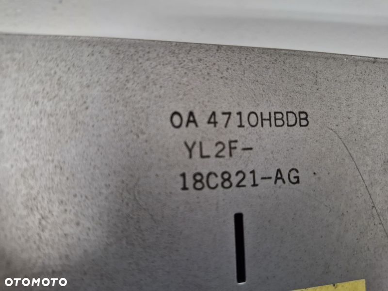 lincoln navigator 2 ii radio cd fabryczne yl2f-18c821-ag - 9