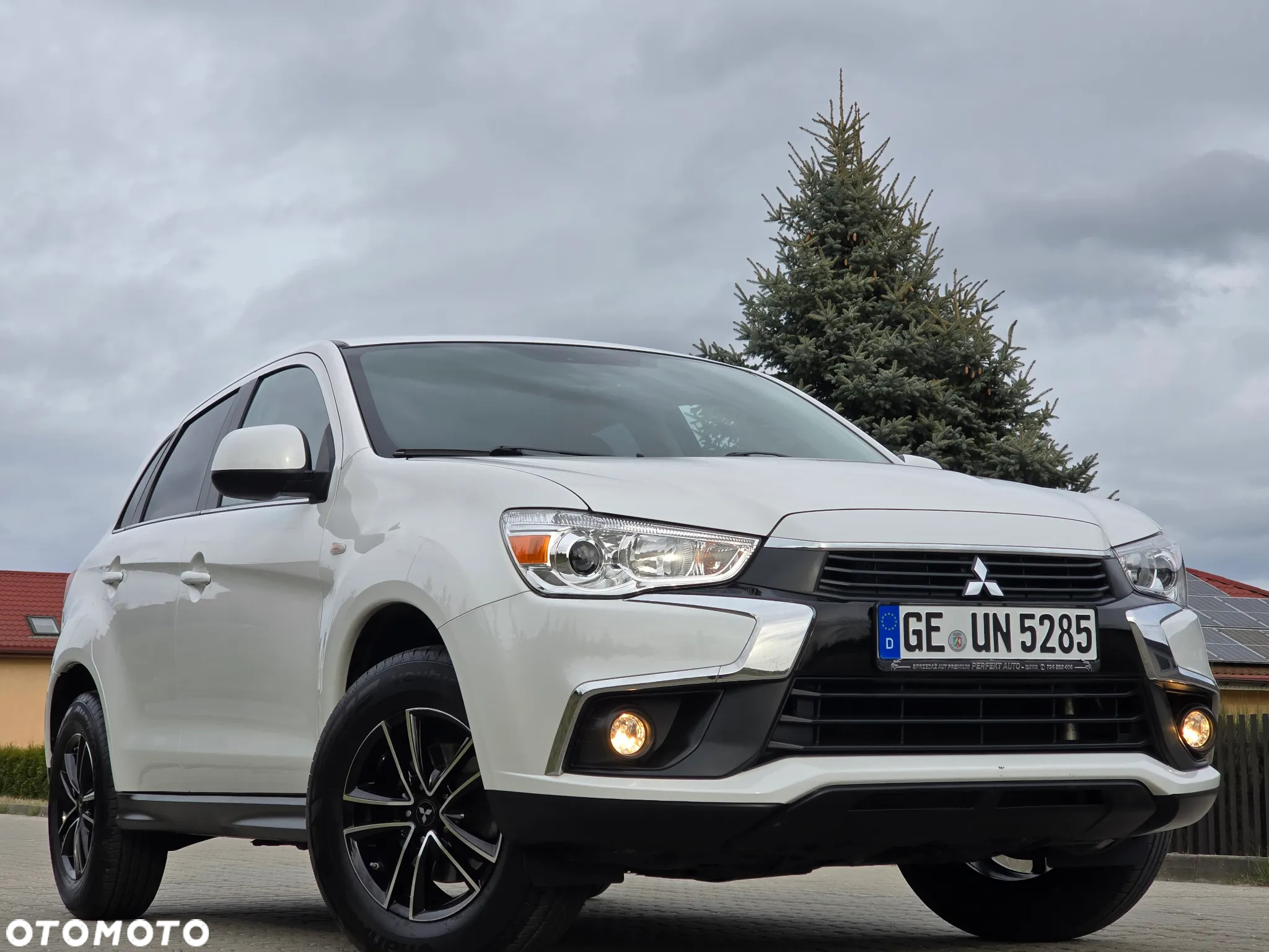 Mitsubishi ASX 1.6 2WD Diamant Edition - 29
