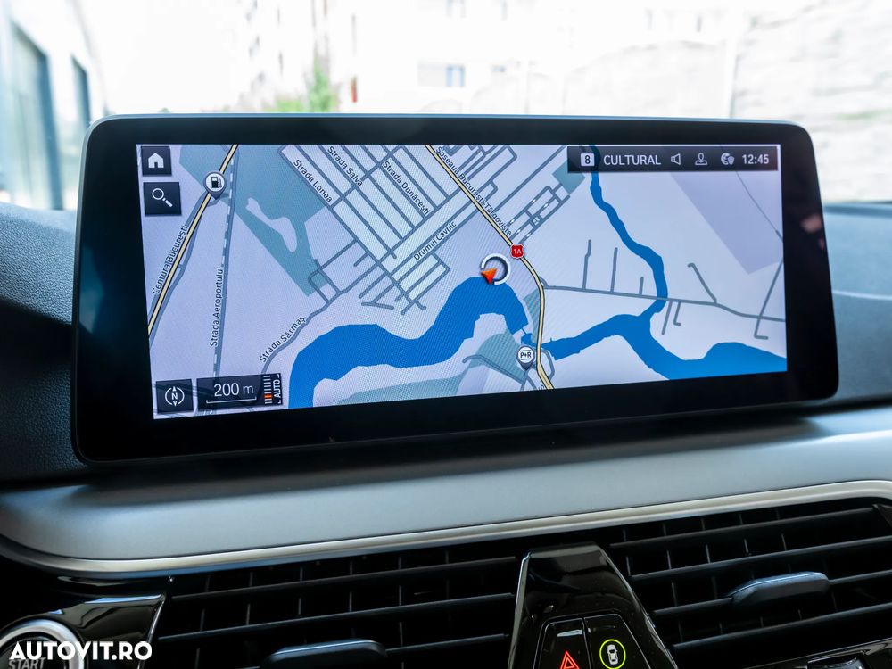 BMW 5 Series 2022 — imagine 25