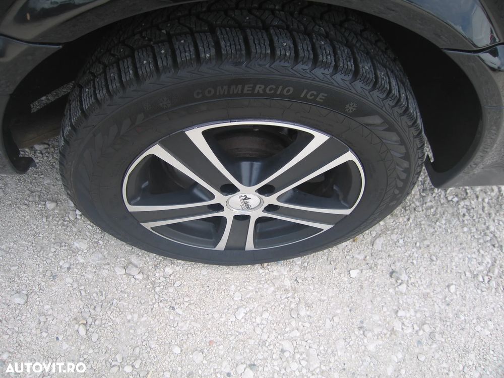 Mercedes-Benz VIANO  7 LOC, AUTOMATA , AC FAȚĂ SPATE, EURO V. MOTOR 3 L. - 22