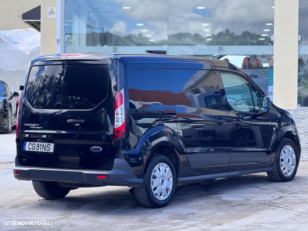 Ford Transit MaxiLonga 3 Lug. IVA ded. - 4