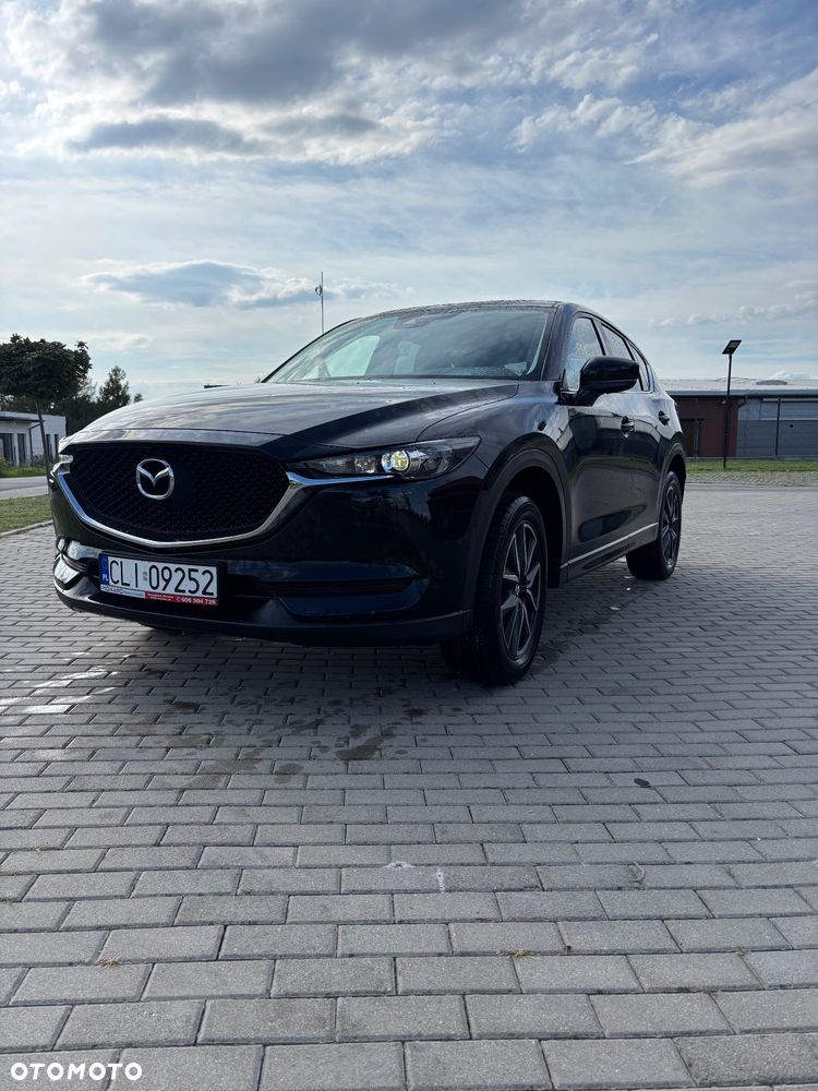 Mazda CX-5 SKYACTIV-G 165 Prime-Line - 12
