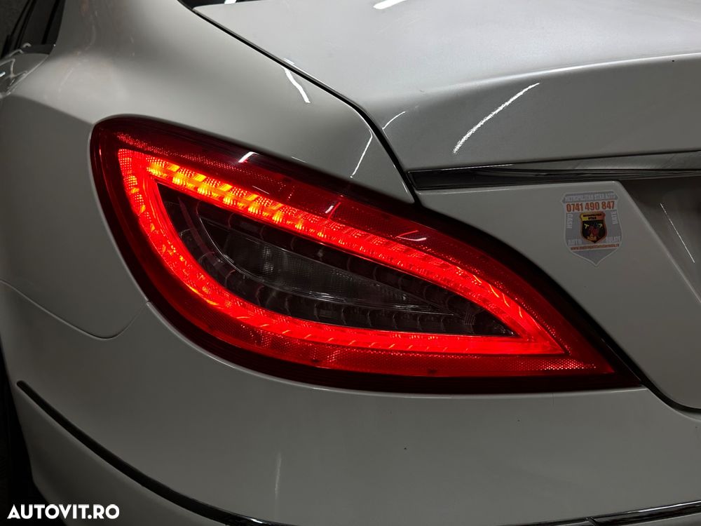 Mercedes-Benz CLS - 22