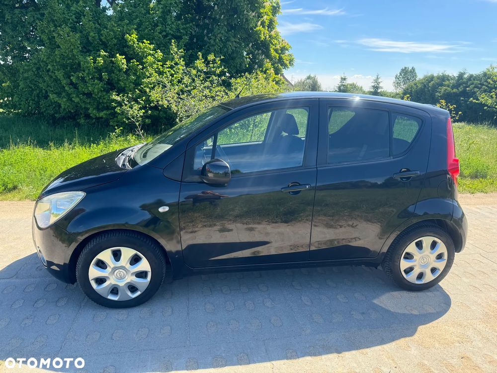 Opel Agila - 8