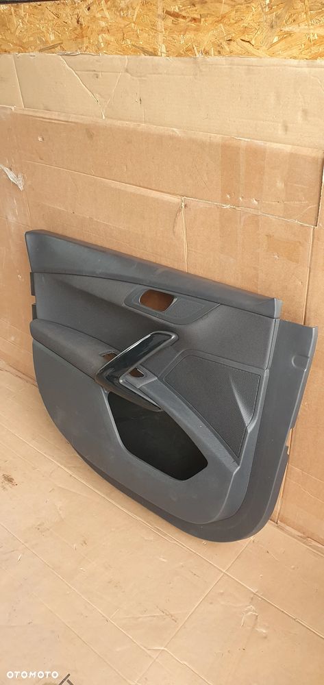 Tapicerka boczek lewy przód przednia lewa Peugeot 508 I Lift Sedan - 3