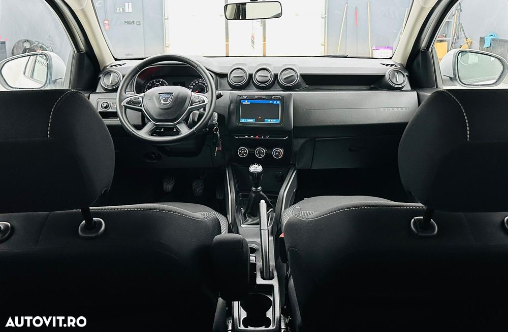 Dacia Duster SCe 115 2WD Prestige - 7