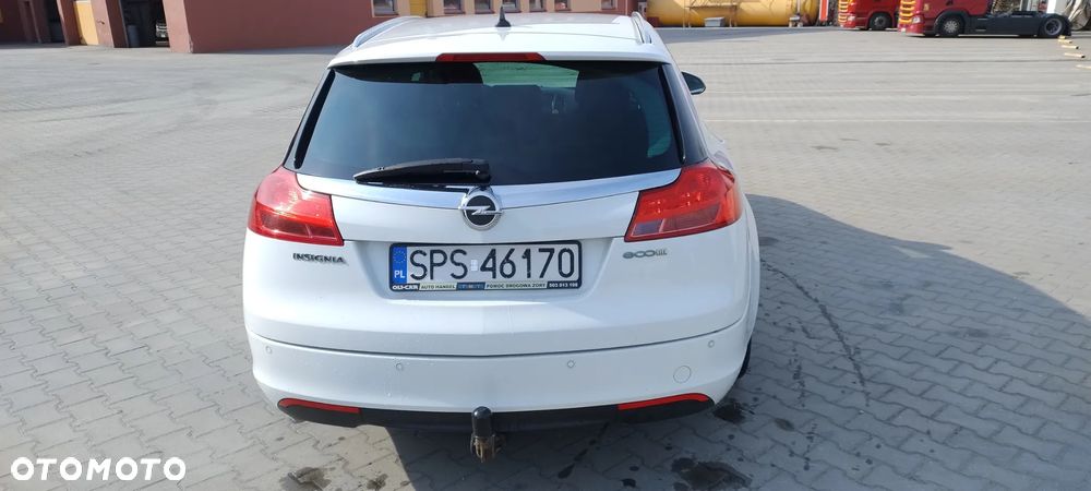 Opel Insignia 2.0 CDTI Cosmo ecoFLEX - 5