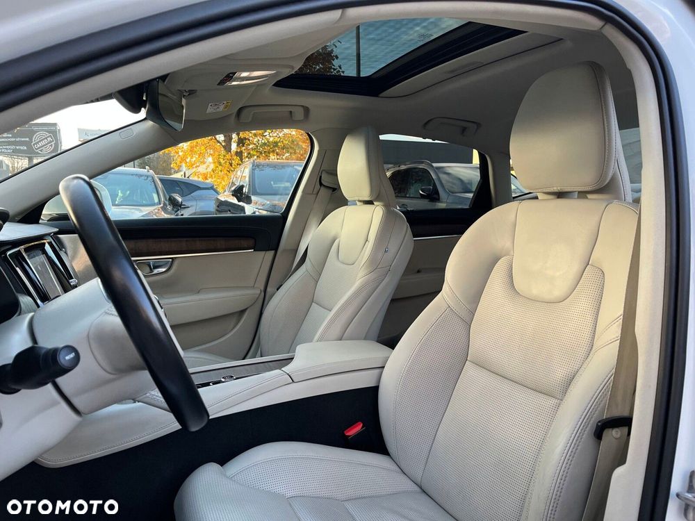 Volvo S90 B5 D AWD Inscription - 14