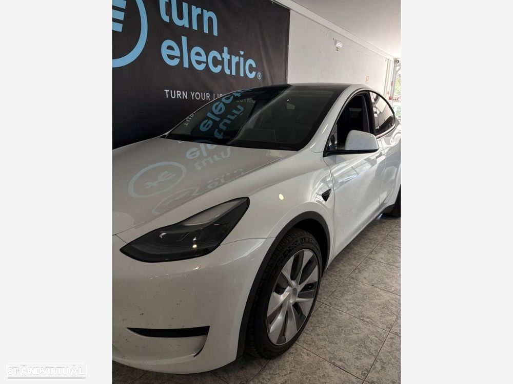Tesla Model Y Tração Traseira - 7