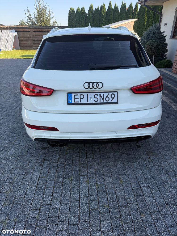 Audi Q3 2.0 TDI Quattro Edycja Specjalna S tronic - 8