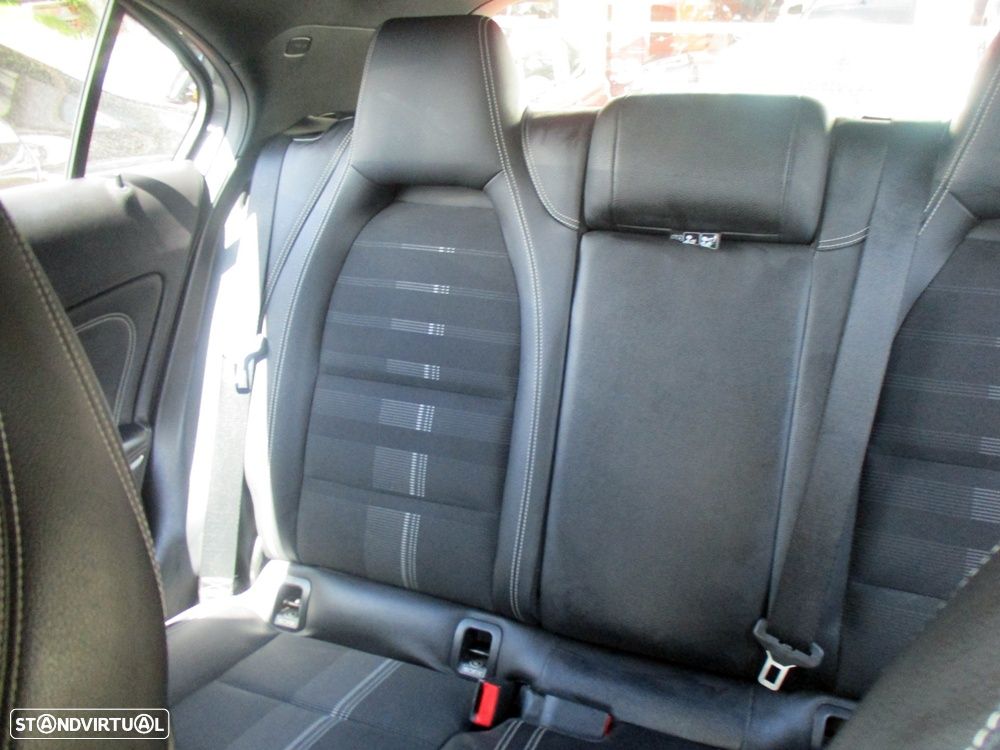 Mercedes-Benz A 180 d - 41