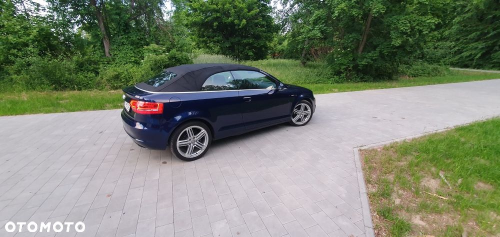 Audi A3 Cabrio - 8