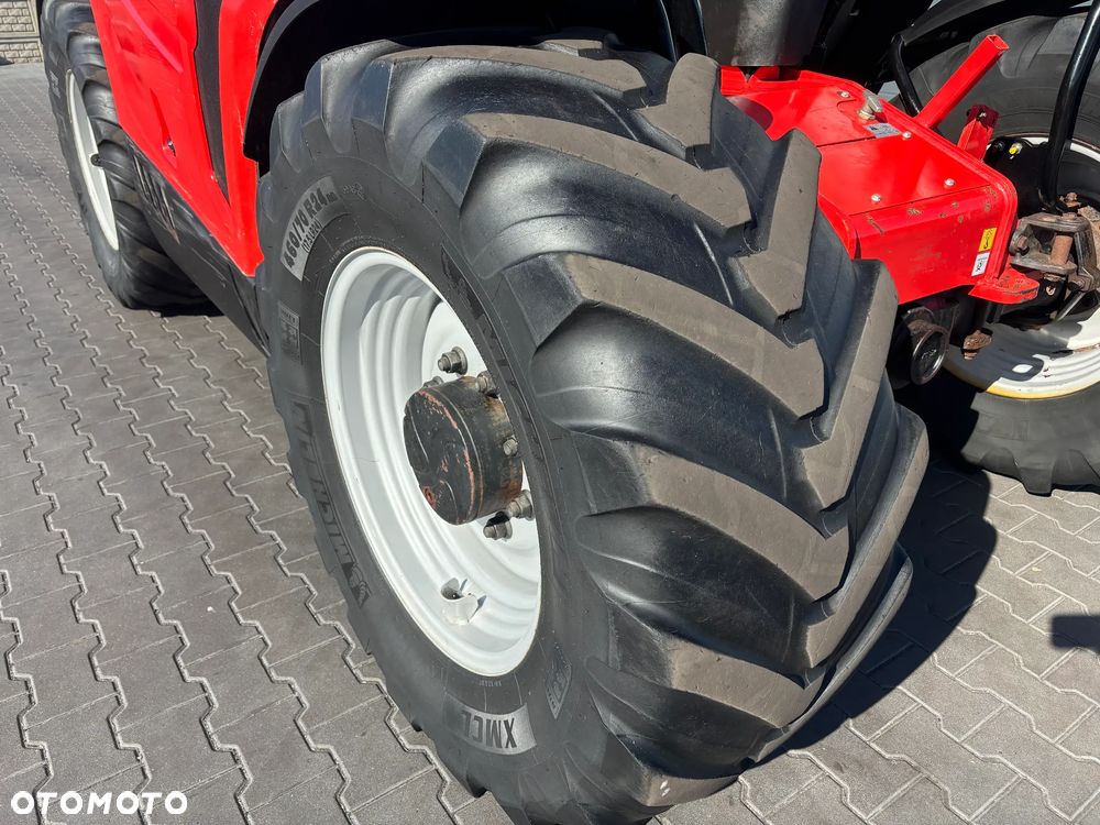 Manitou MLT 630-105 D PREMIUM | 2018 | KLIMA | MANUAL | ORYGINAŁ | KOMPAKT | 5088 MTH | - 14