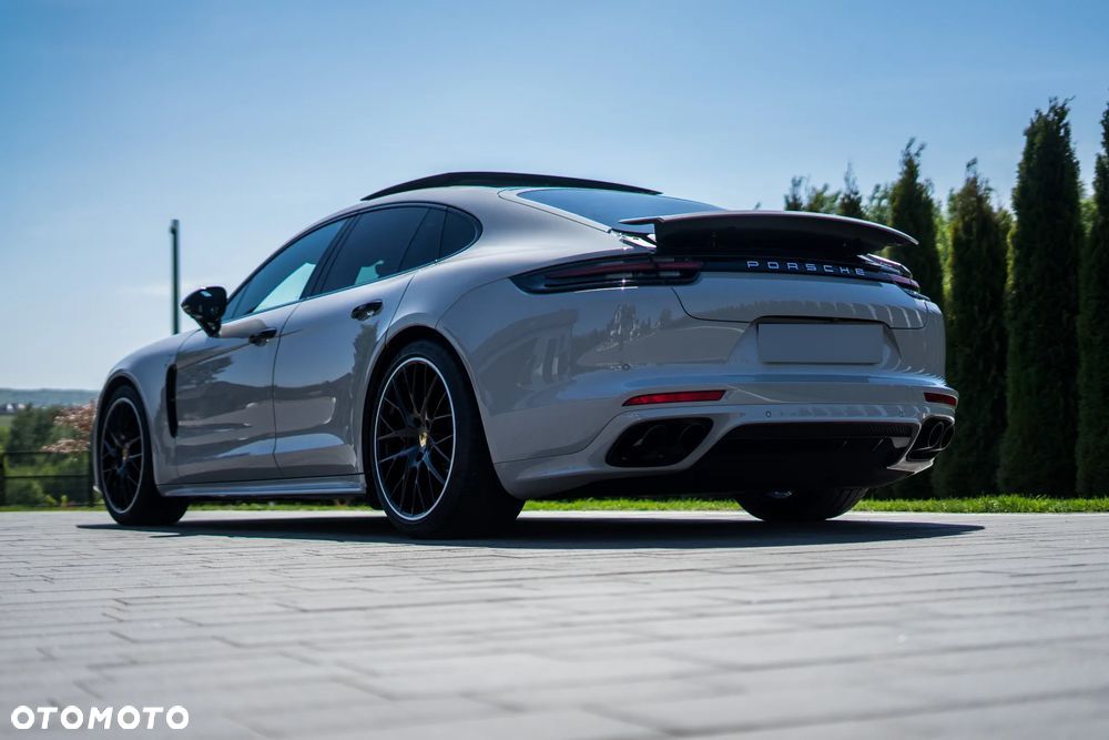 Porsche Panamera 4S Diesel - 33