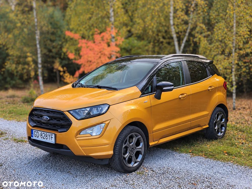 Ford EcoSport 1.0 EcoBoost ST-Line ASS - 9