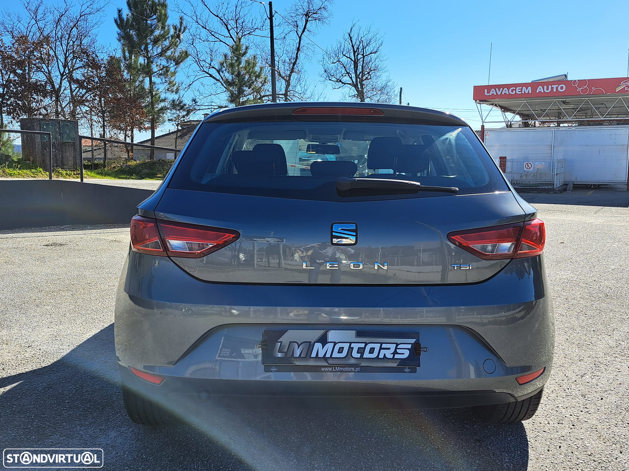 SEAT Leon 1.2 TSi Style S/S - 12