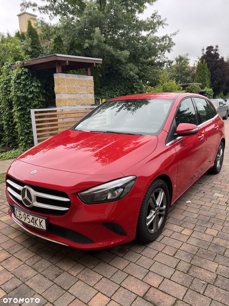 Mercedes-Benz Klasa B 180 d Style 7G-DCT - 2