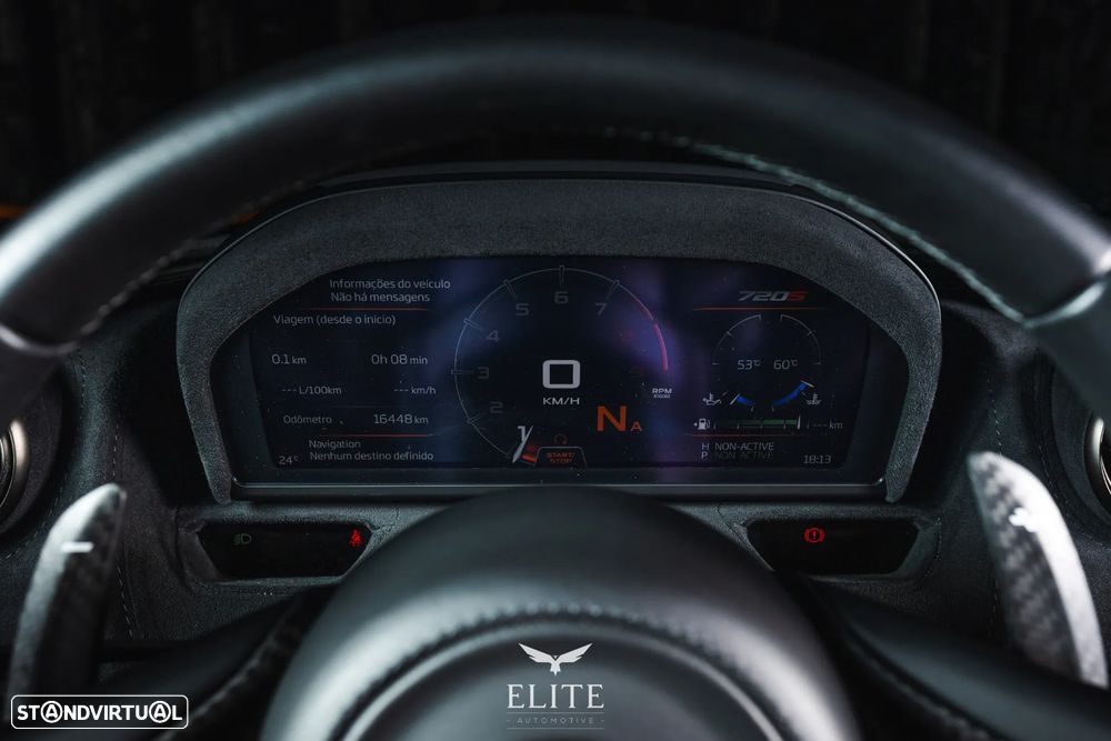 McLaren 720 - 20