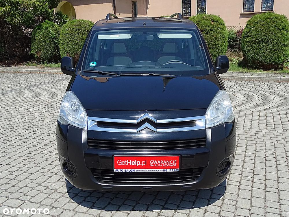 Citroën Berlingo VTi 95 Multispace - 13