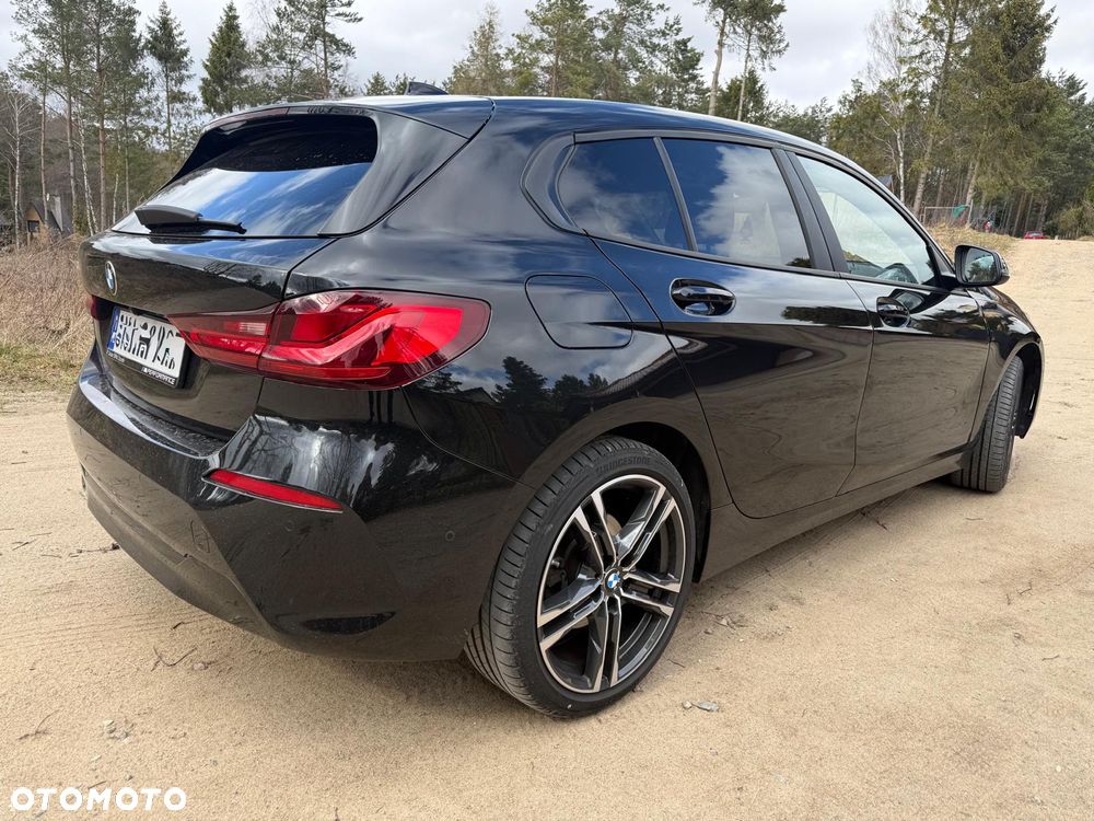 BMW Seria 1 118i Luxury Line - 5