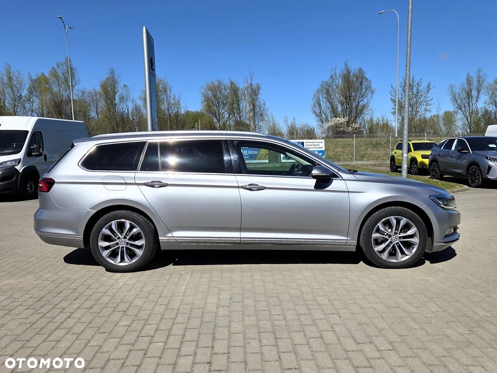 Volkswagen Passat 2.0 TDI BMT Highline DSG7 - 4