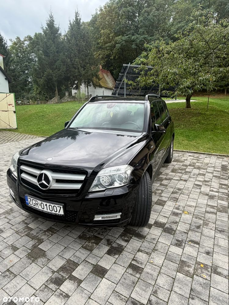 Mercedes-Benz GLK 220 CDI BlueEff 4-Matic - 2
