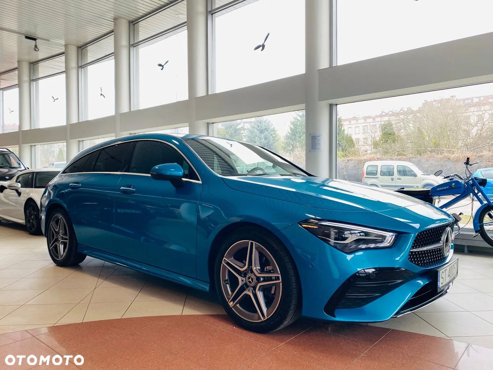 Mercedes-Benz CLA 180 AMG Line 7G-DCT - 5