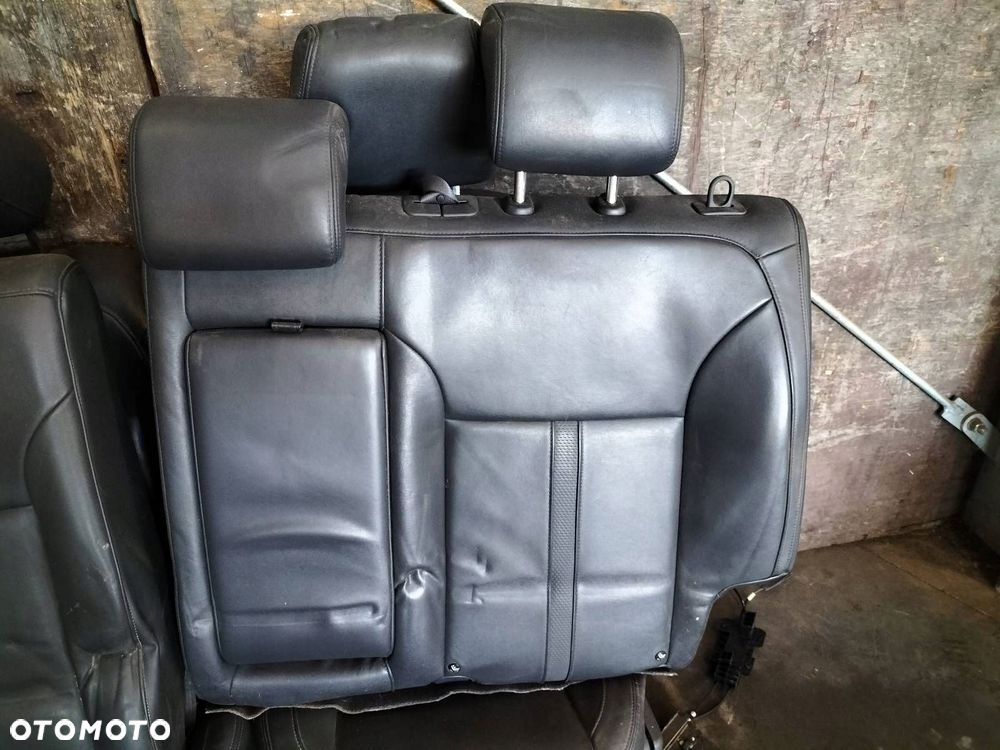 FOTELE KOMPLET LEWY PRAWY KANAPA TYŁ RENAULT KOLEOS I - 19